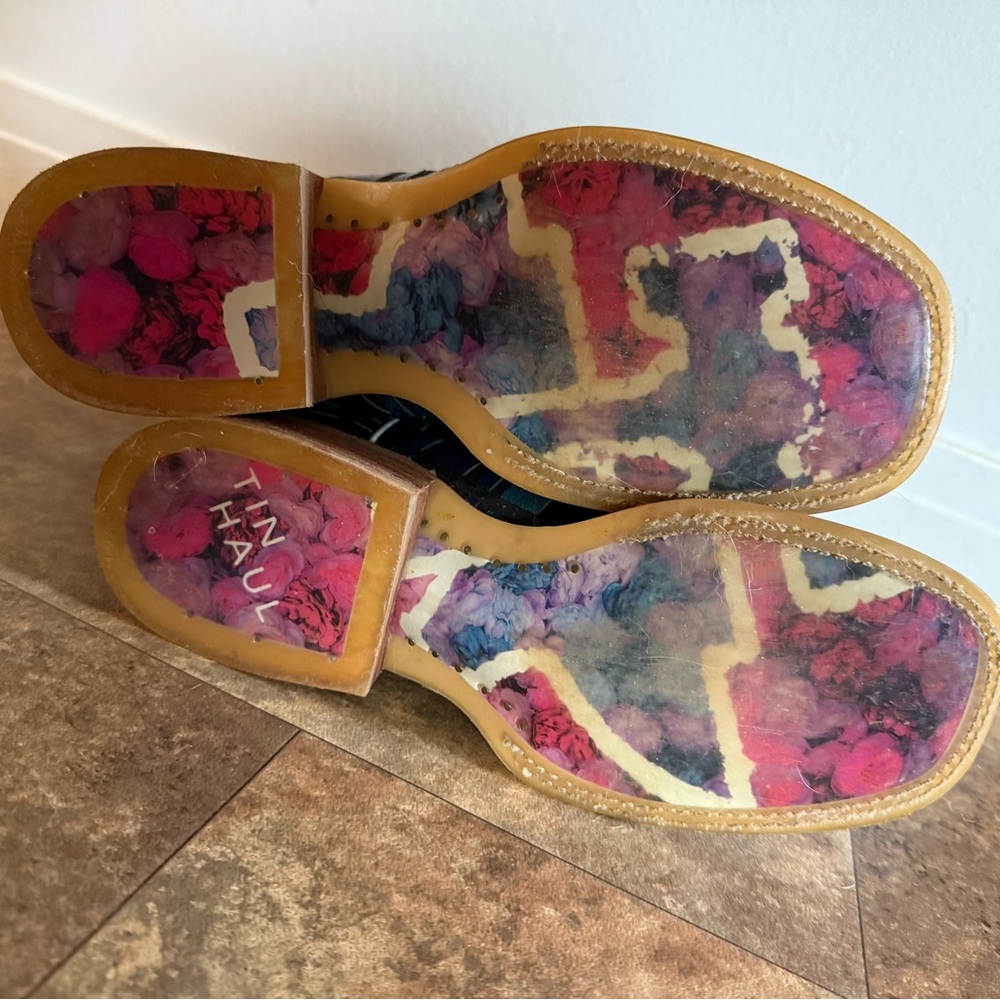Tin Haul Boots - Picture 4 of 6
